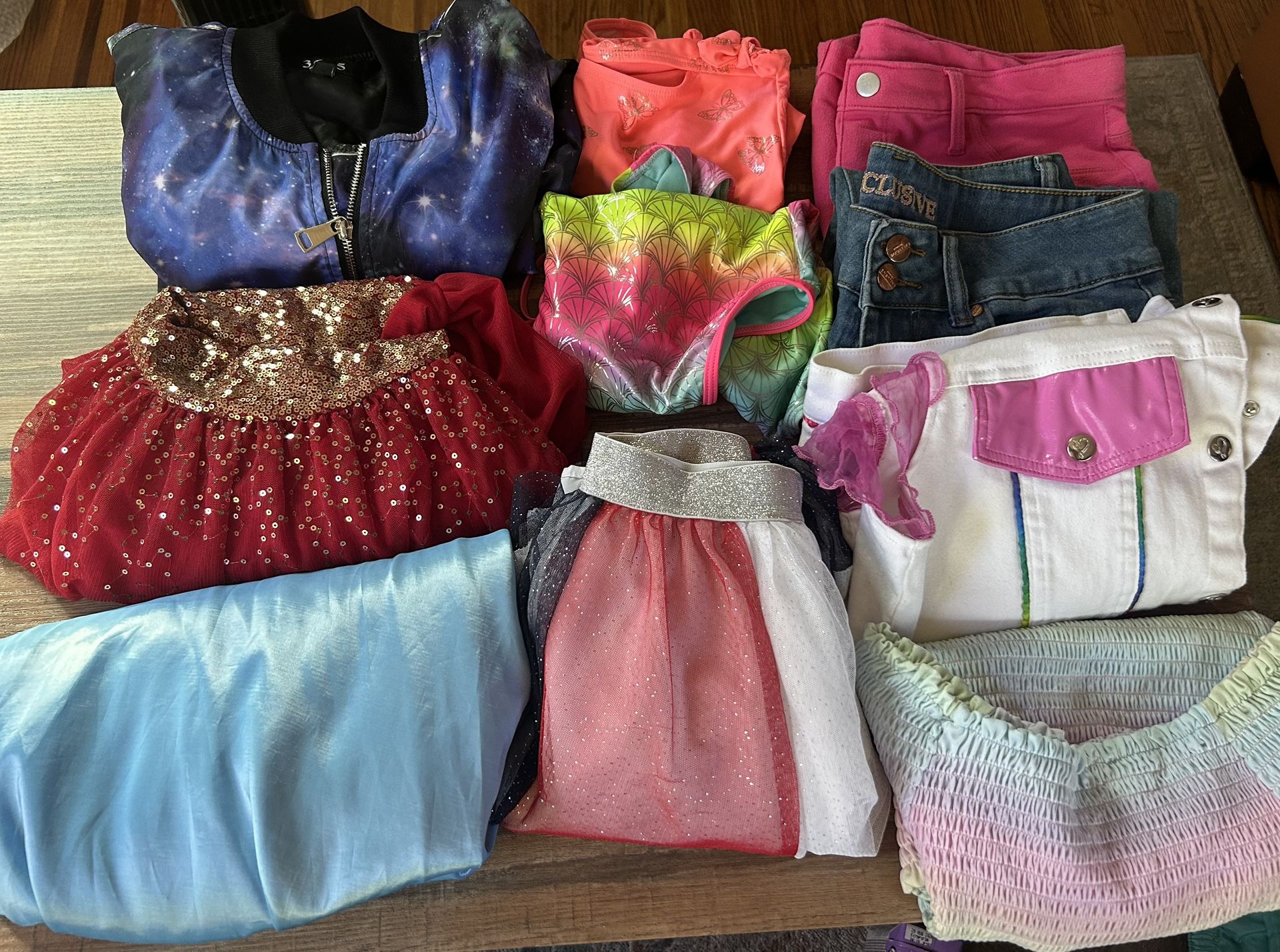 Girls Clothing Bundle Size 14/16