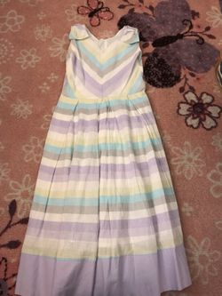 Girls Dress