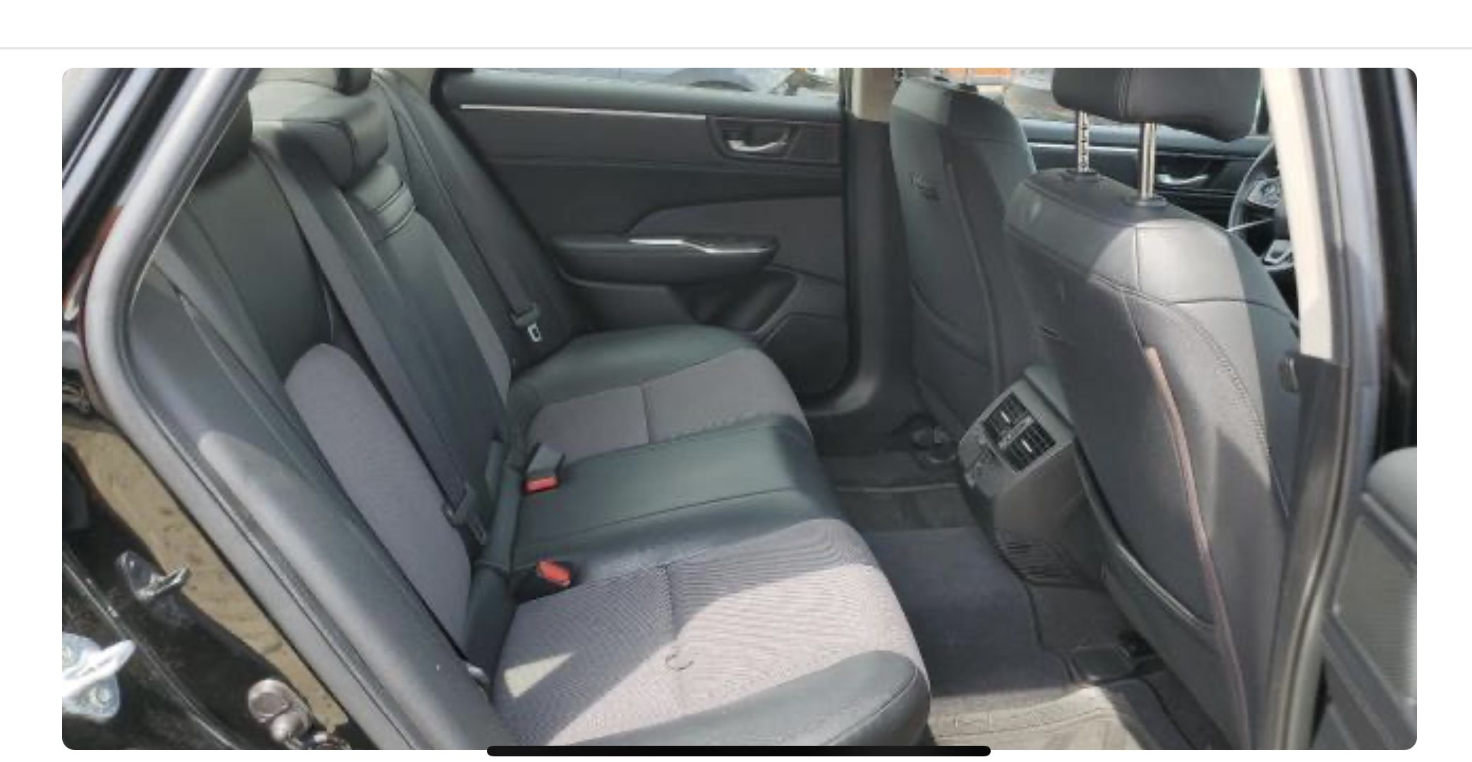 2018 Honda Clarity ( For Parts)