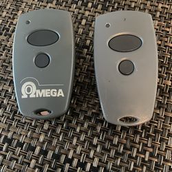 Remote Door Openers
