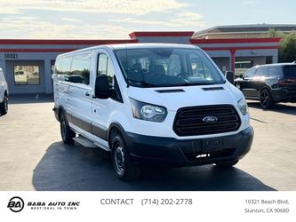 2018 Ford Transit 350 Wagon