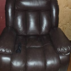 Electric Lazy Boy Recliner