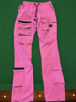 Pink Pants
