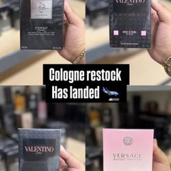 Cologne For Men 
