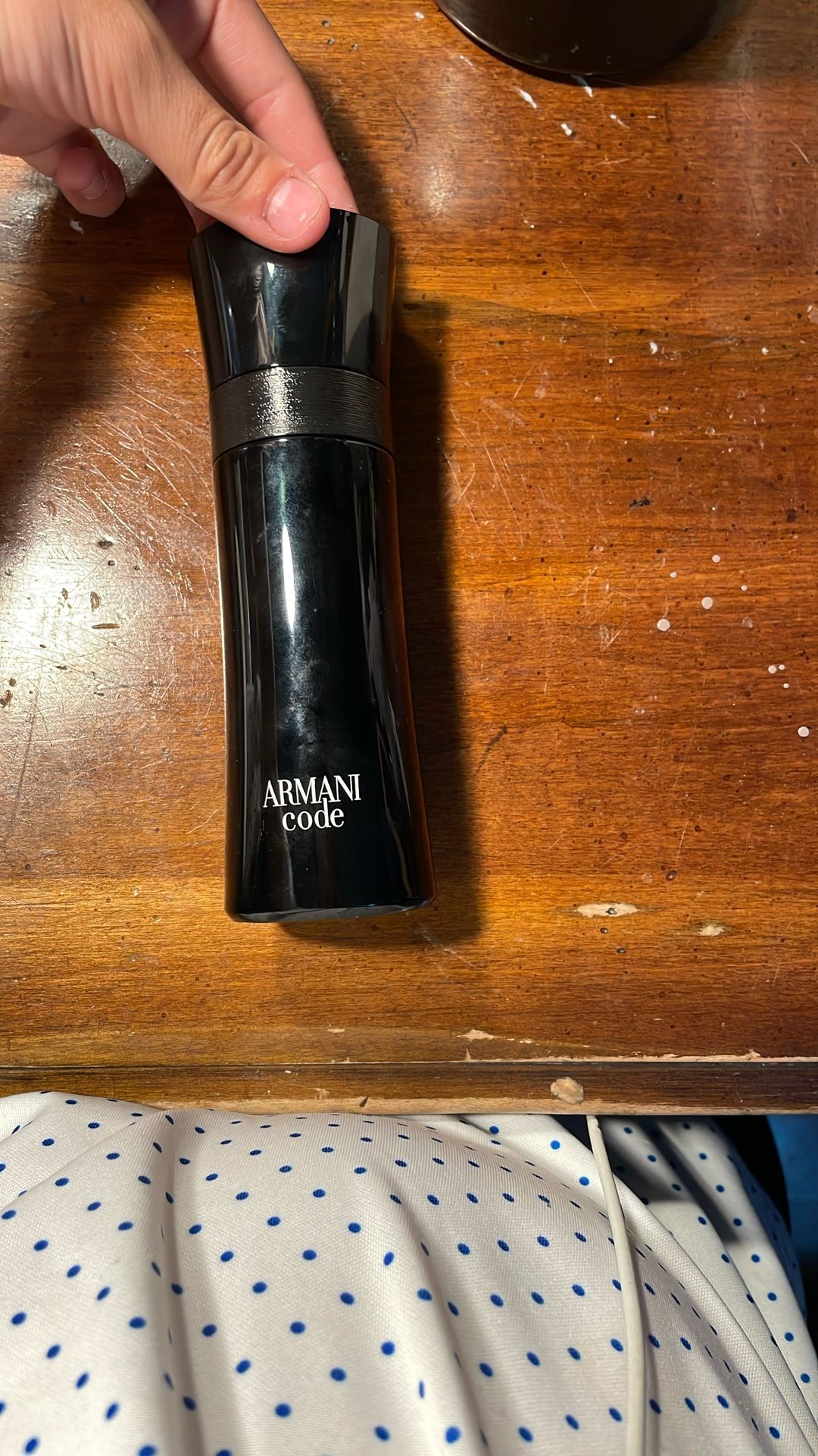 Armani Code