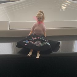 Retro Barbie Doll