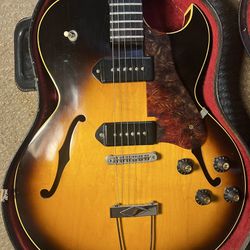 Gibson ES-125, Tdc, Electric Guitar, 1965