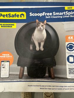 ScoopFree SmartSpin