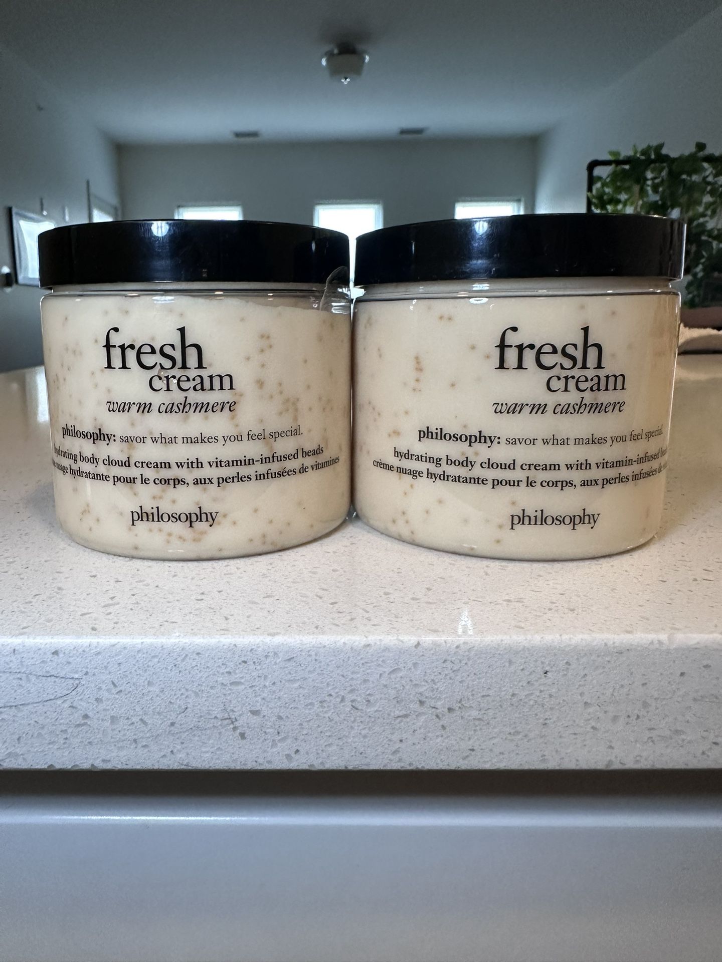 Philosophy Fresh Cream Warm Cashmere Body Cream OBO