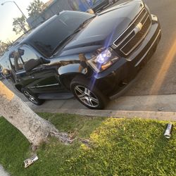 2007 Chevrolet Tahoe