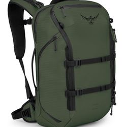 Osprey Archeon 30L Unisex Backpacking Backpack, Scenic Valley