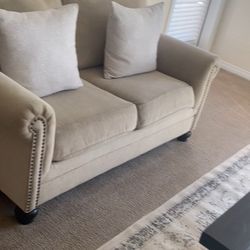 sofa And Love Seat 