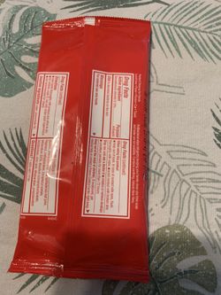 Antibacterial Wipes