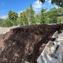 Potting Soil - $75 Each Cubic Yard