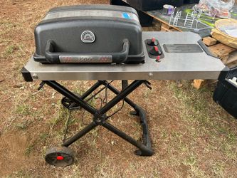 Zippo All-Terrain Portable Gas Grill