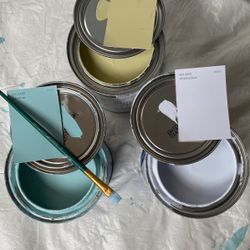 Sherman Williams Paint.