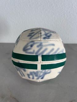 Cristiano Ronaldo Portugal Team Signed Mini Ball - SEND OFFERS!