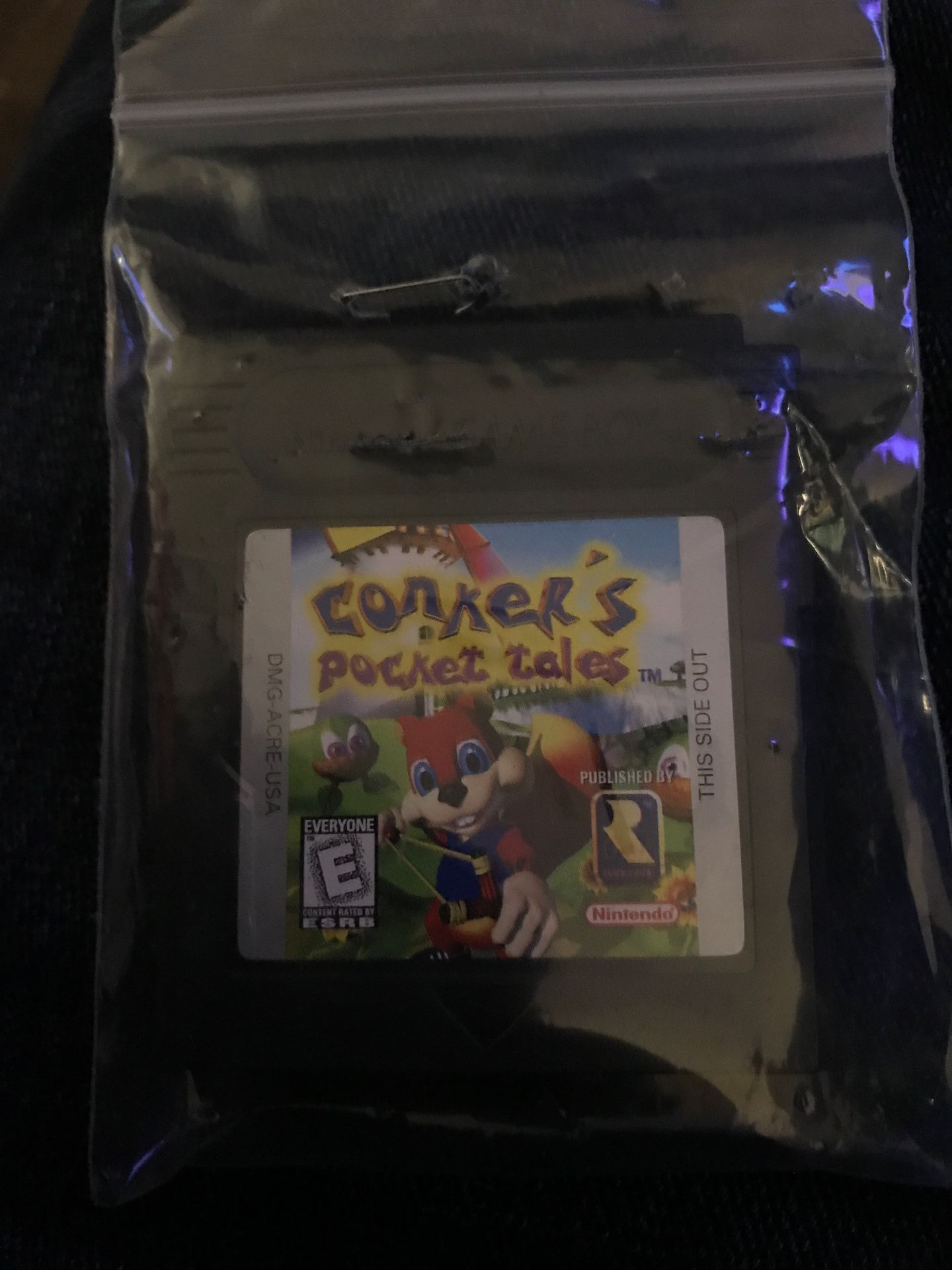 Conkers pocket tales