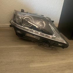 2013 + Lexus Rx350 Rh Headlight 