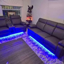 New sofa and loveseat in box buy now pay later $39 down no credit needed