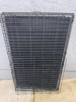 Large Dog Crate 