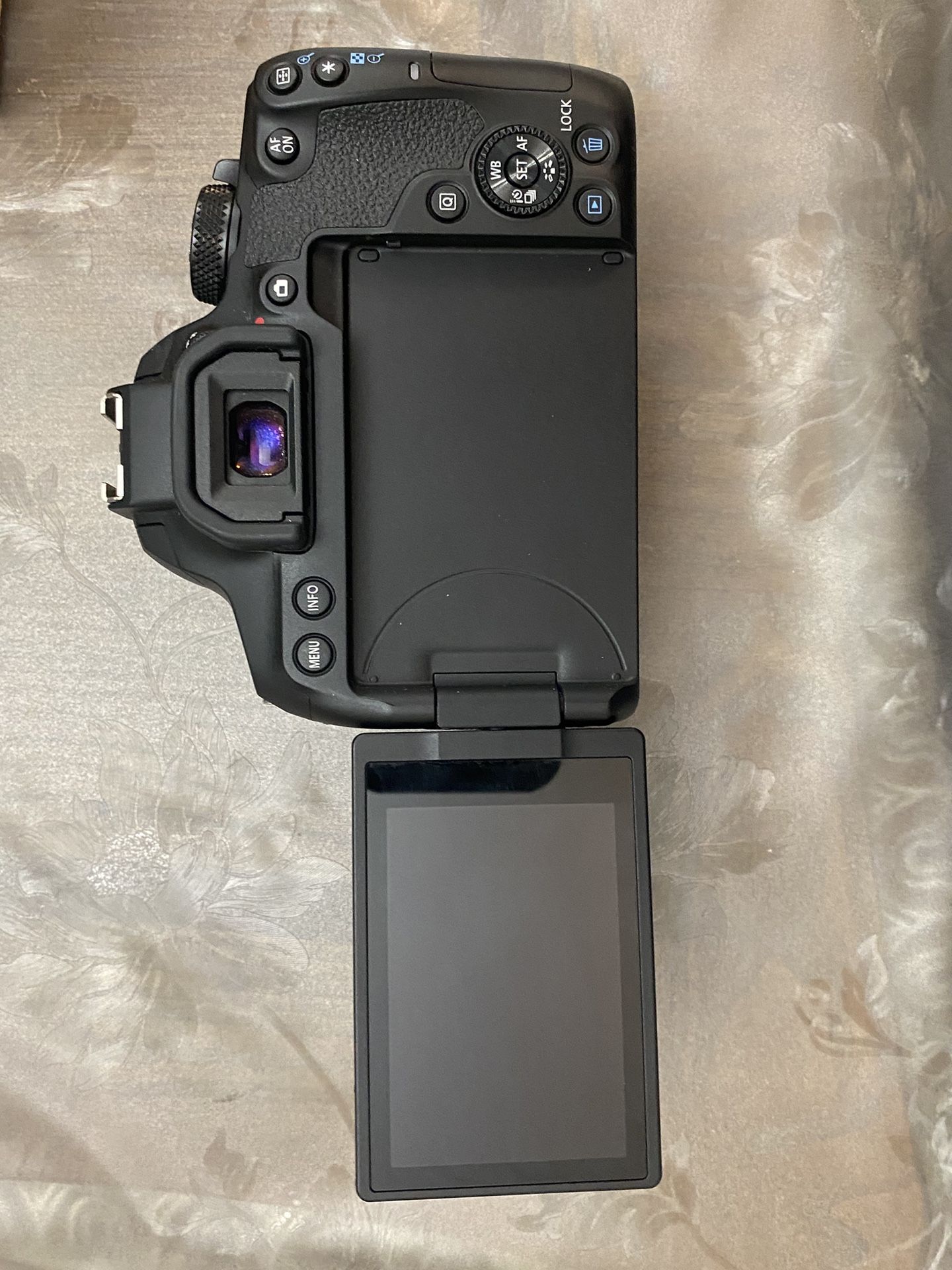 Canon Rebel T8i for Sale in Jacksonville, FL OfferUp