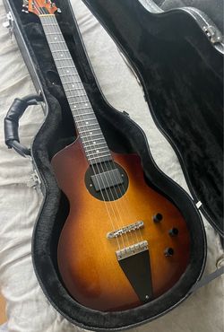 Custom Luthier Tribute to Rick Turner Model 1 Buckingham