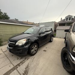 2014 Chevrolet Equinox