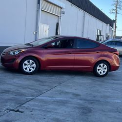 2016 Hyundai Elantra