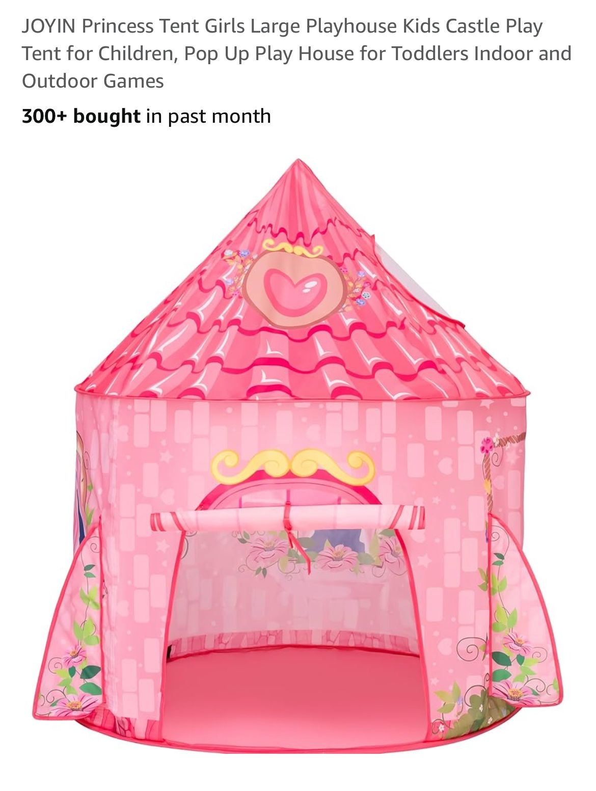 Play Tent For Kids