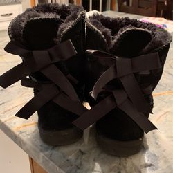 Girls Boots Size 4