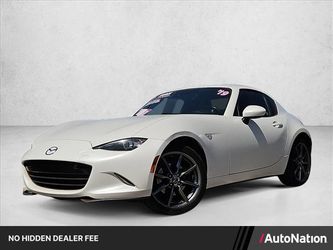 2019 Mazda MX-5 Miata RF
