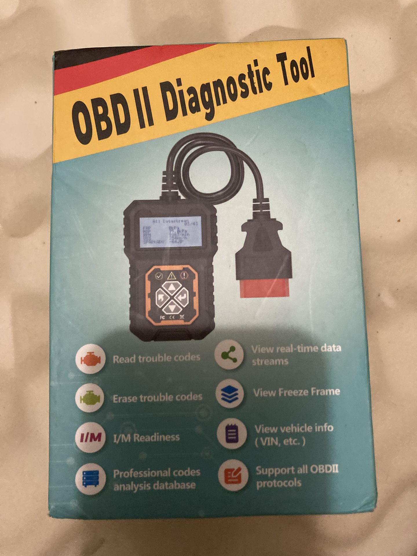 OBD II Diagnostic