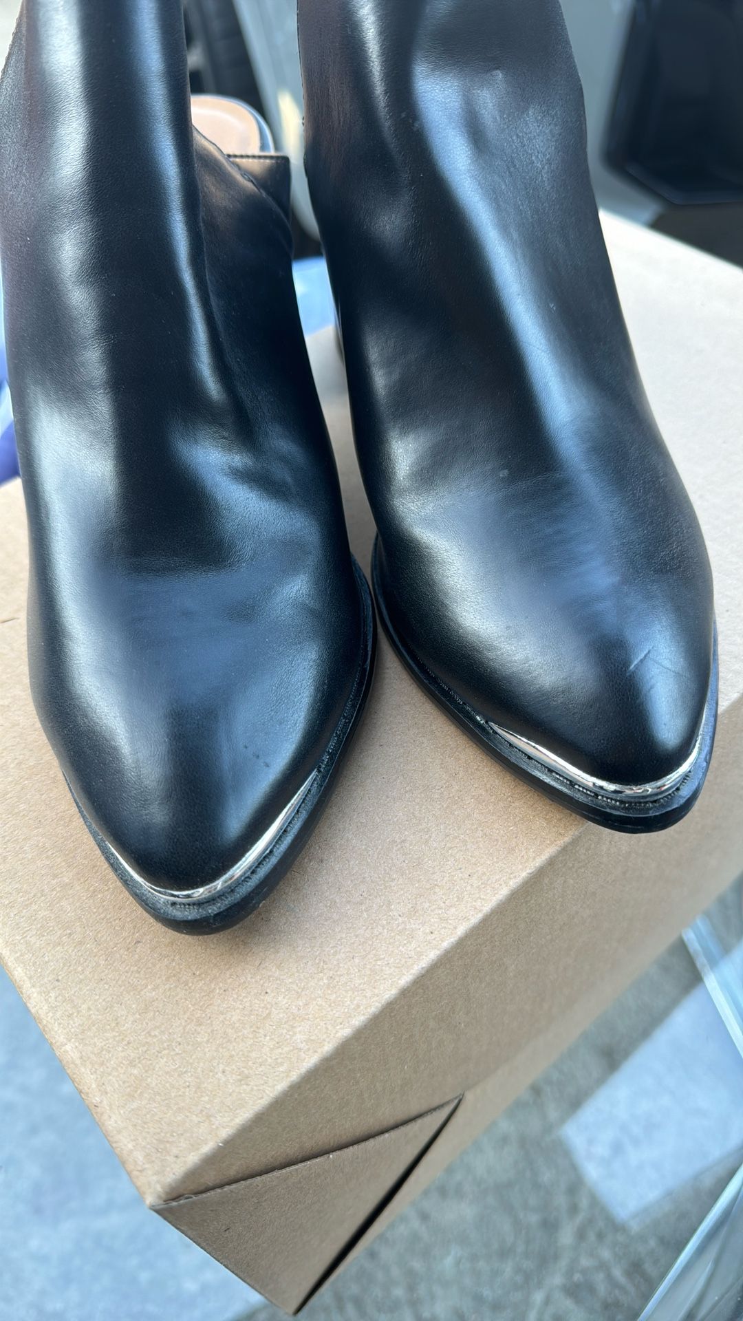 Boot Heels