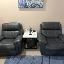 Dual Recliner
