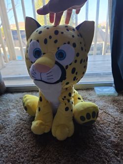 Stuffed  animal