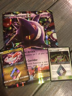 Pokémon cards