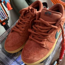 Nike SB Burnt Sun 