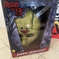 Friday The 13th Jason Voorhees Mask 