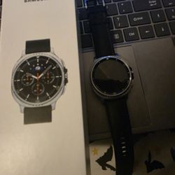 Samsung watch 8 classic 46mm.. 
