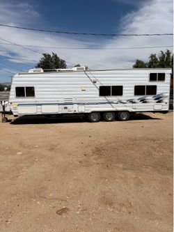 2004 Weekend Warrior Trailer