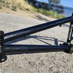 Sunday BLUEPRINT bike Frame