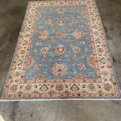 4x6 Feet Handmade Persian Rug