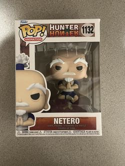 Netero Funko Pop