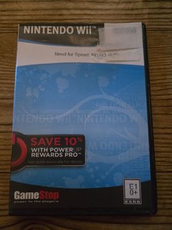 Need for speed nitro wii