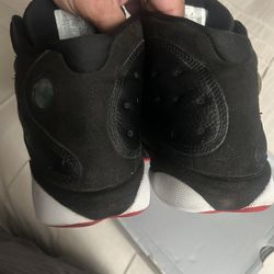 Used Jordan 13 Playoffs Size 11.5