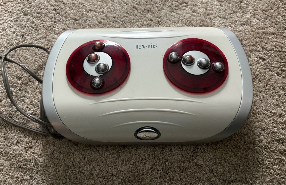 Homedica massager