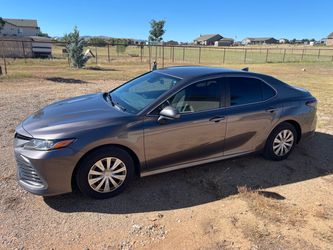 2023 Toyota Camry Hybrid
