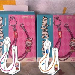 Let's Checkmate Pendant 