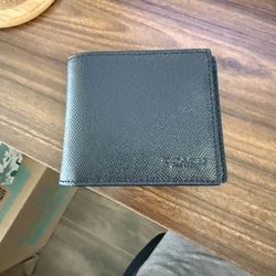 Men’s Coach Wallet